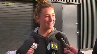 Megan Kleist Discusses Team's Trip to New Zealand