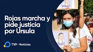 Femicidio en Rojas: nueva marcha para pedir justicia por &Uacute;rsula Bahillo
