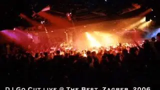 Dj Go Cut @ The Best 2006