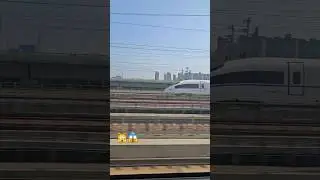 bullet trains 😍😱#shorts #amazingchina #bullettrains中国高速鉄道 #tiktok