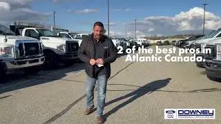 Downey Ford's Biggest Commercial Vehicle Sale