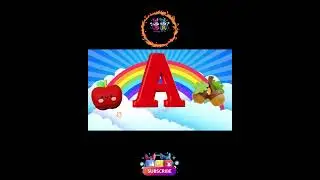 A LETTER SONG @Detectivebunnyclub #abcsong #aletter #babysongs #childrenmusic #abc