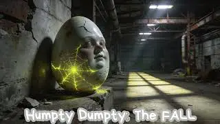 Humpty Dumpty -- Industrial Psychological Horror Remix | Dark Instrumental Nursery Rhyme