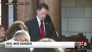 Hansen discusses report about expelling McKeon