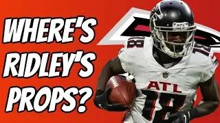 Calvin Ridley Film Breakdown | Atlanta Falcons