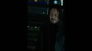 ДжонУик Человек Стальной Силы Воли  #johnwick #кино