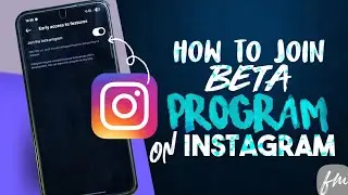 Как присоединиться к бета-программе Instagram (Android и iOS)