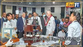 Culinary Art Food Expo (CAF&Eacute;) 2023