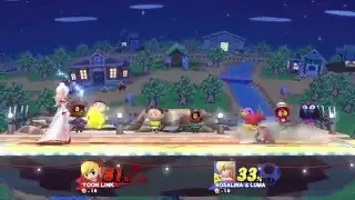 Corpse vs Shane3x Smash 4 6 Stocks 9%
