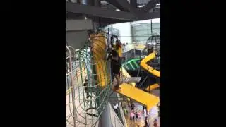 District 21 - Sky Trail ending