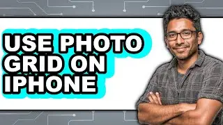 How to Use Photo Grid on iPhone 2025 - Easy Guide