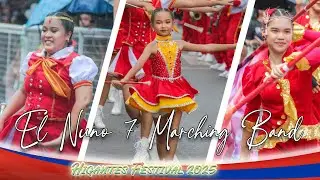 El Nuno 7 Marching Band- Angono - Higantes Festival 2025 Drill Competition #AngonoRizal #LipadAngono