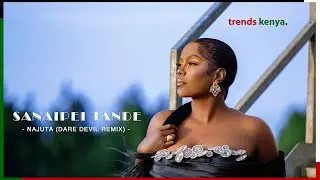 Sanaipei Tande -  Najuta (Dare Devil Remix)