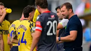 Paul Wotton Post Enfield Town (H) | Torquay United Football Club