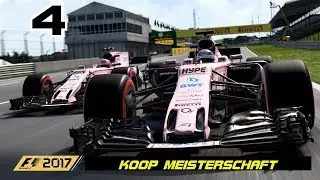 F1 2017 #04 Der Versuch nach VORN zu kommen [China] [KOOP] [Deutsch/German]