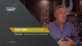 Trinnov Audio Partner Interview: Pro Audio Technology