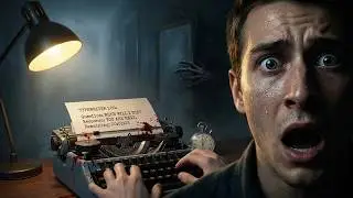 The Typewriter That Knows When You Die / True Horror Narration