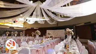 What's in, what's out: 2026 wedding reception trends