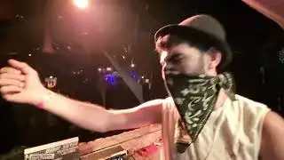 Lenjix Live @Sunset Festival 2022, Israel