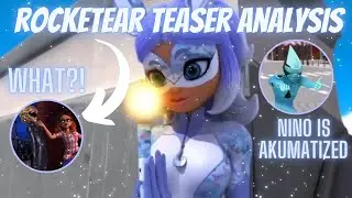 So let&rsquo;s talk about the teaser&hellip; *Rocketear  Teaser Analysis* *INTENSE* |Miracami
