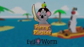 Furry Pirates......why
