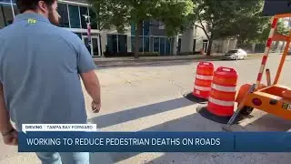Pedestrian deaths soar 80% in past 15 years in Florida