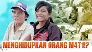 BISA MENGHIDUPKAN ORANG MATI i ❗😱❓MUSTAHIL ❗❗ADA YANG NDAK BERES INI