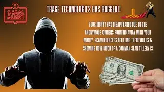 Trage Tech Scam - Let's Have An Honest Conversation