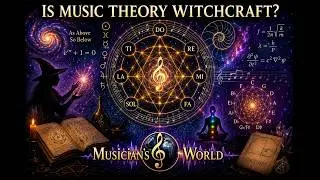 Is Music Theory a Form of Witchcraft?