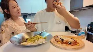 여러분께 드릴 말씀이 있어요! ( Ft .다이어트 식단이지만 맛있는 레시피 )