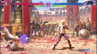 Street Fighter 6 -9- Local