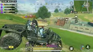 Call of Duty Karartma haritası