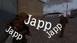Arma III Schwachfug