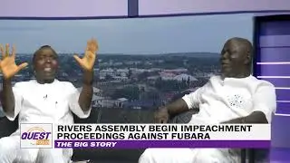 RIVERS CRISIS: WIKE OR FUBARA IN RIVERS STATE