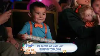 Straz Center - Blippi: Join The Band Tour!