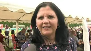 Z&aacute;vada - Obecn&iacute; slavnosti  Hlucinsko.TV