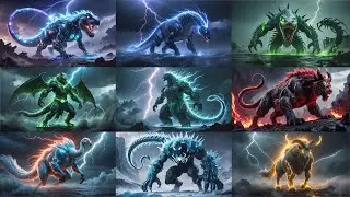 I Found The Most Incredible Hybrid Animals             #ai #hybrid #animalhybrid #animalfusion