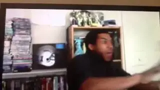 Jaxblade07 freakout