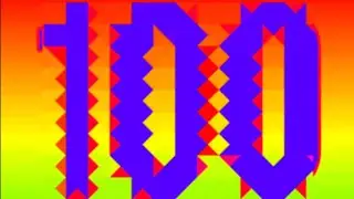 100to0 one hundred sec timer | Times Up Sound Effect | 10 9 8 7 6 5 4 3 2 1 | Countdown 100 seconds