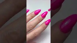 Lecent&eacute; Create Gel Polish in shade Freedom | Stunning Pink