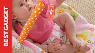 Best Baby Bouncers 2022 - Fisher-Price Infant-to-Toddler Rocker