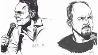 Bill Burr and Louis CK on O&A with Jim Norton