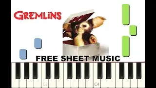 THE GREMLIN RAG from 