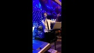 Pharrell Williams - Happy - NYE 2015 - Live - Cover
