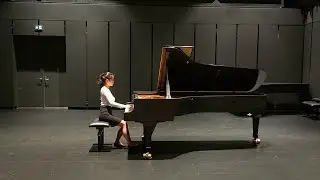 J. Haydn Sonata in F Major Hob. XVI/23 Jaeseo Kim 12.10.2023