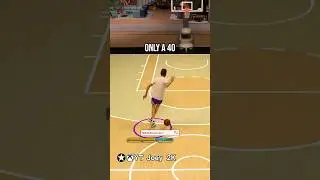 NBA 2K25 Best Dribble Moves for Big Man Builds: Normal BHB #nba2k25 #2k25