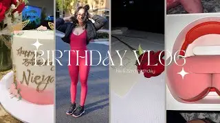 MY 22ND BIRTHDAY VLOG | everything I did to celebrate + PARTYINGGG WITH MY BEST FRIENDS 🤍🥂