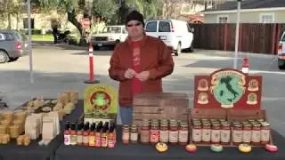 Ojai Certified Farmers' Market Jan 2010