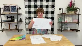 Solar Flare Sew Along Installment 3