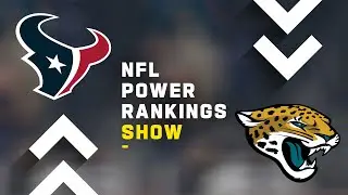 NFL Power Rankings Show